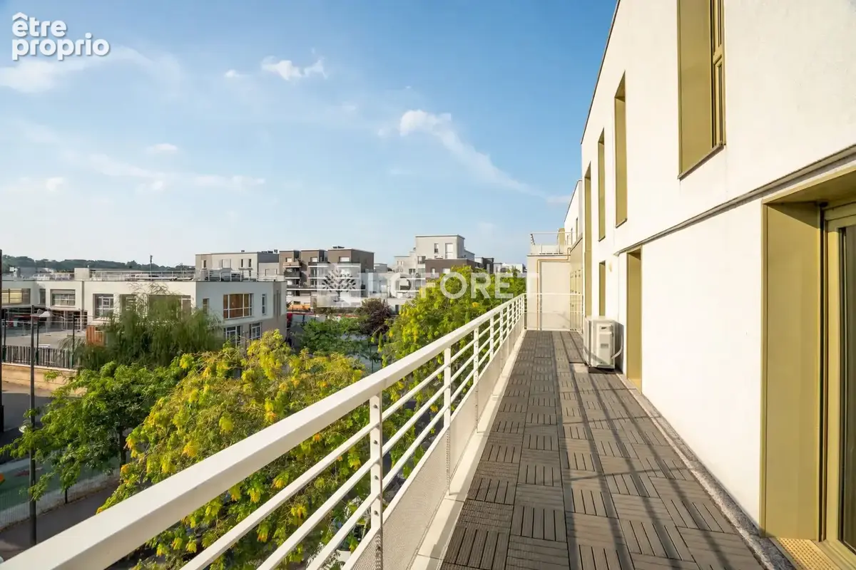 Duplex familial de 93 m² avec terrasse de 22 m², 2 stationnements et cave - photo 10