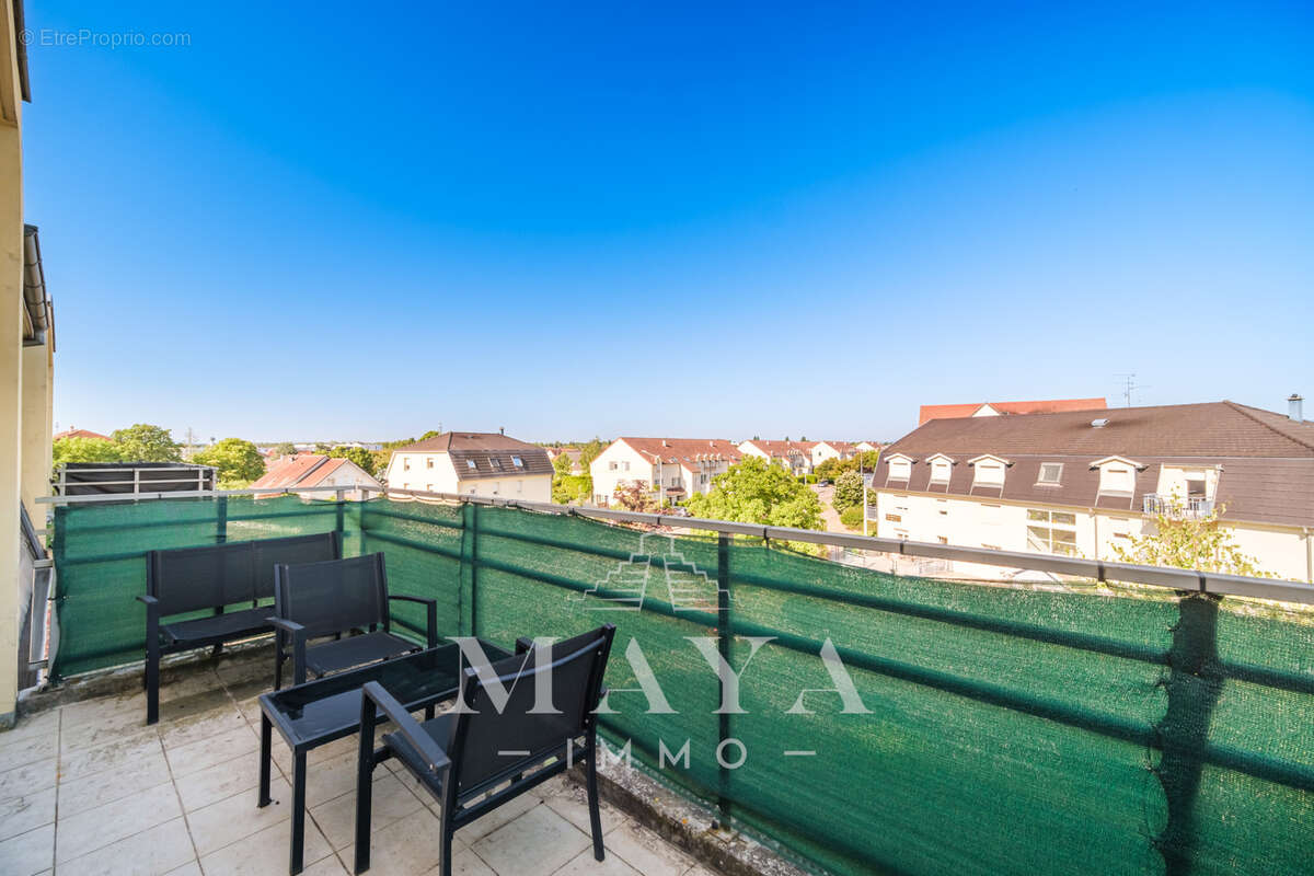 Appartement à KINGERSHEIM