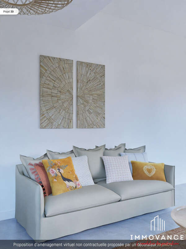 Appartement à CASTRIES