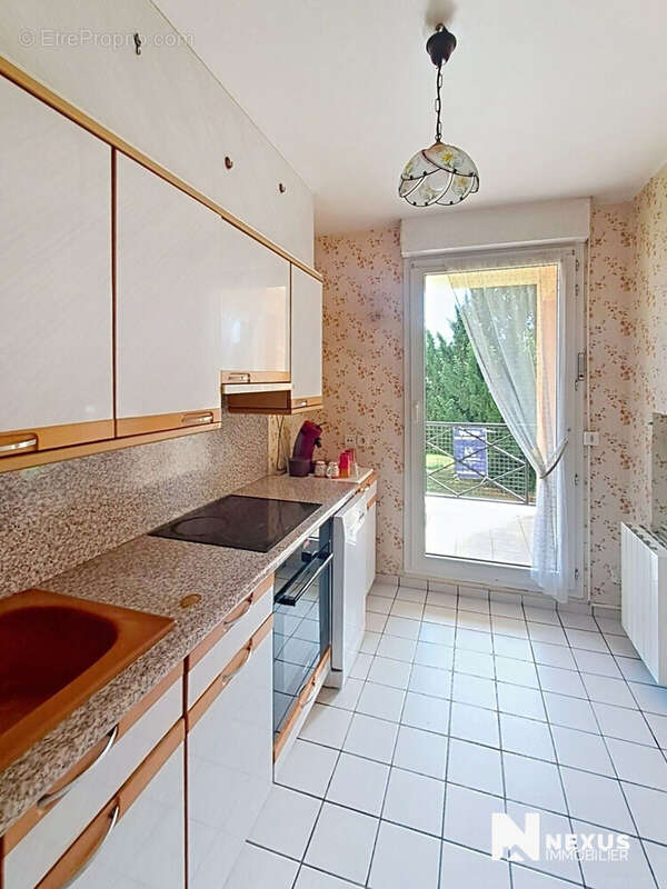 Appartement à GOURNAY-EN-BRAY