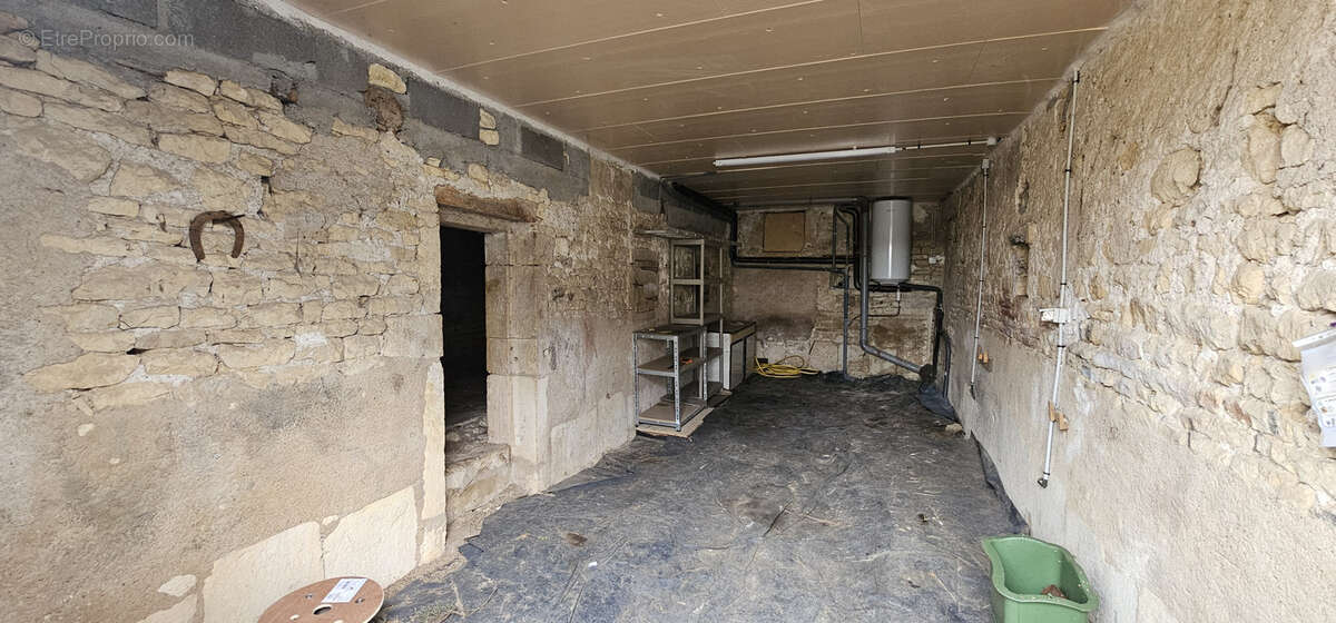 Maison de bourg 90 m2 habitables de suite - photo 13