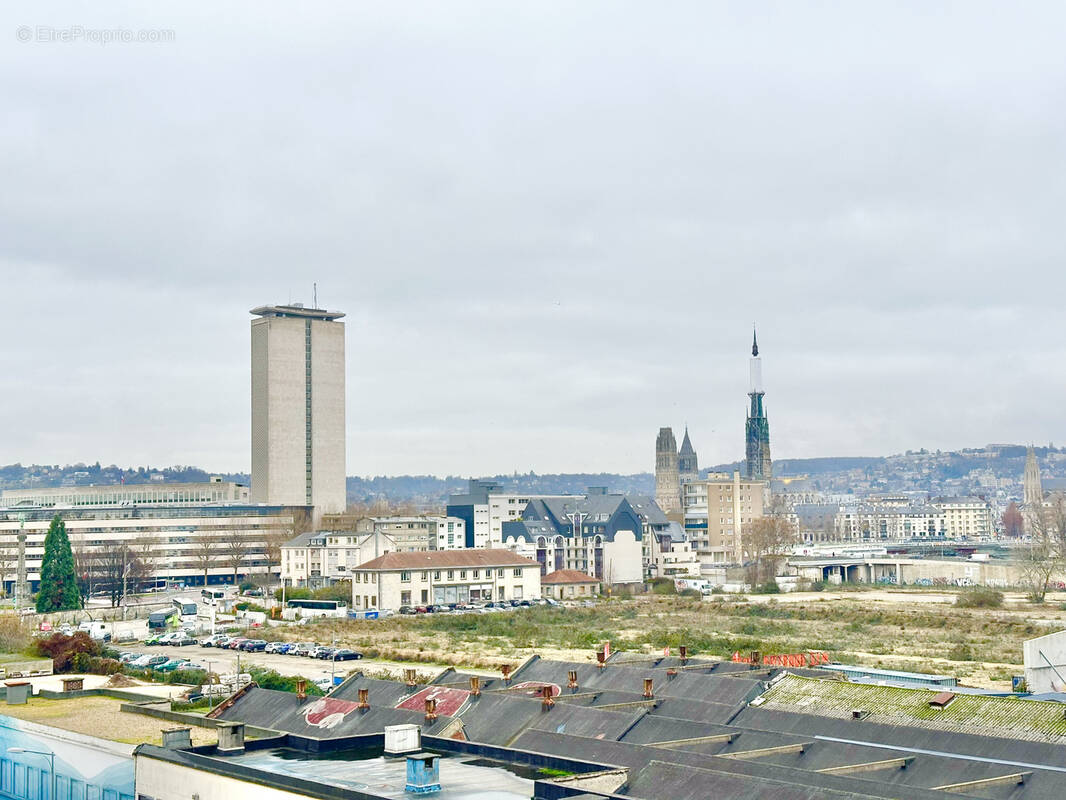 Appartement à ROUEN