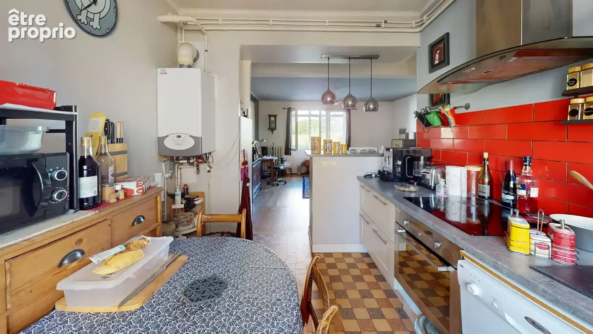 Appartement Besançon - 4 pièces - 65 m2 - photo 6