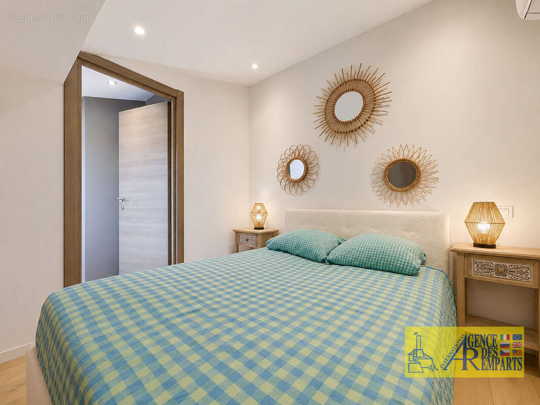 Duplex de charme au cœur du Vieil Antibes - photo 21