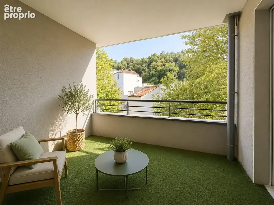 Photo Appartement à Givors au prix de 142 900€