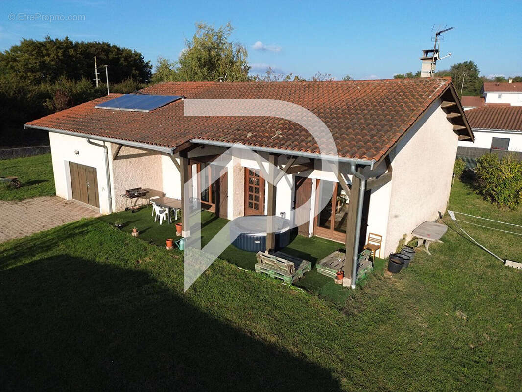 Maison à FARAMANS