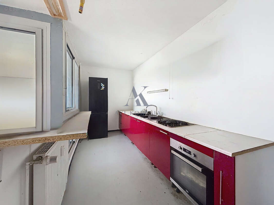 Appartement à VENISSIEUX