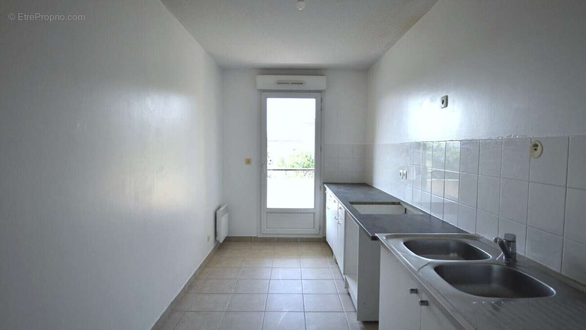 Appartement à MARSEILLE-13E