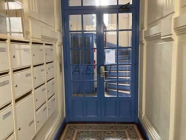 Appartement à ASNIERES-SUR-SEINE