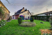 Maison à SAINT-JEAN-DU-CARDONNAY