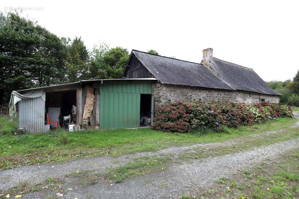 Maison à BOISTRUDAN