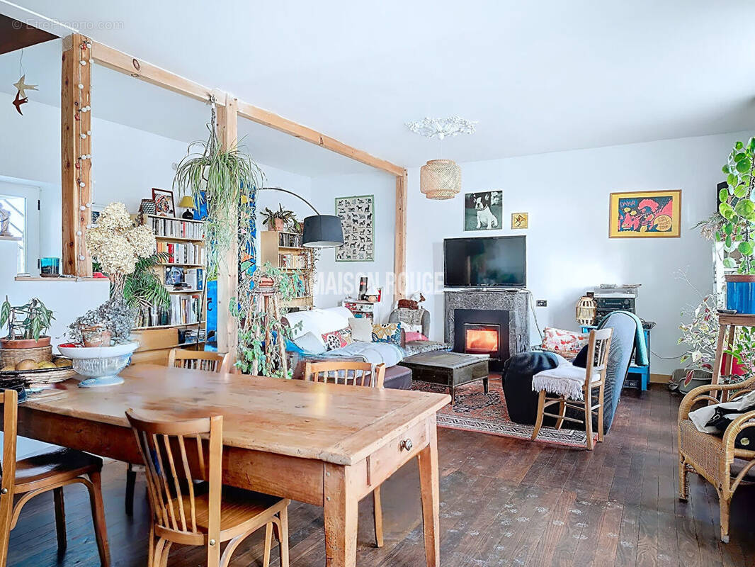 Maison à SAINT-PIERRE-DE-PLESGUEN