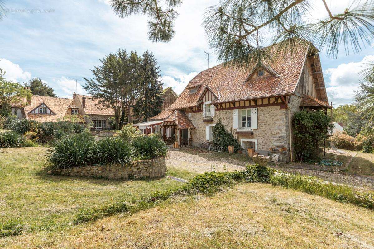 Maison à BREUILLET