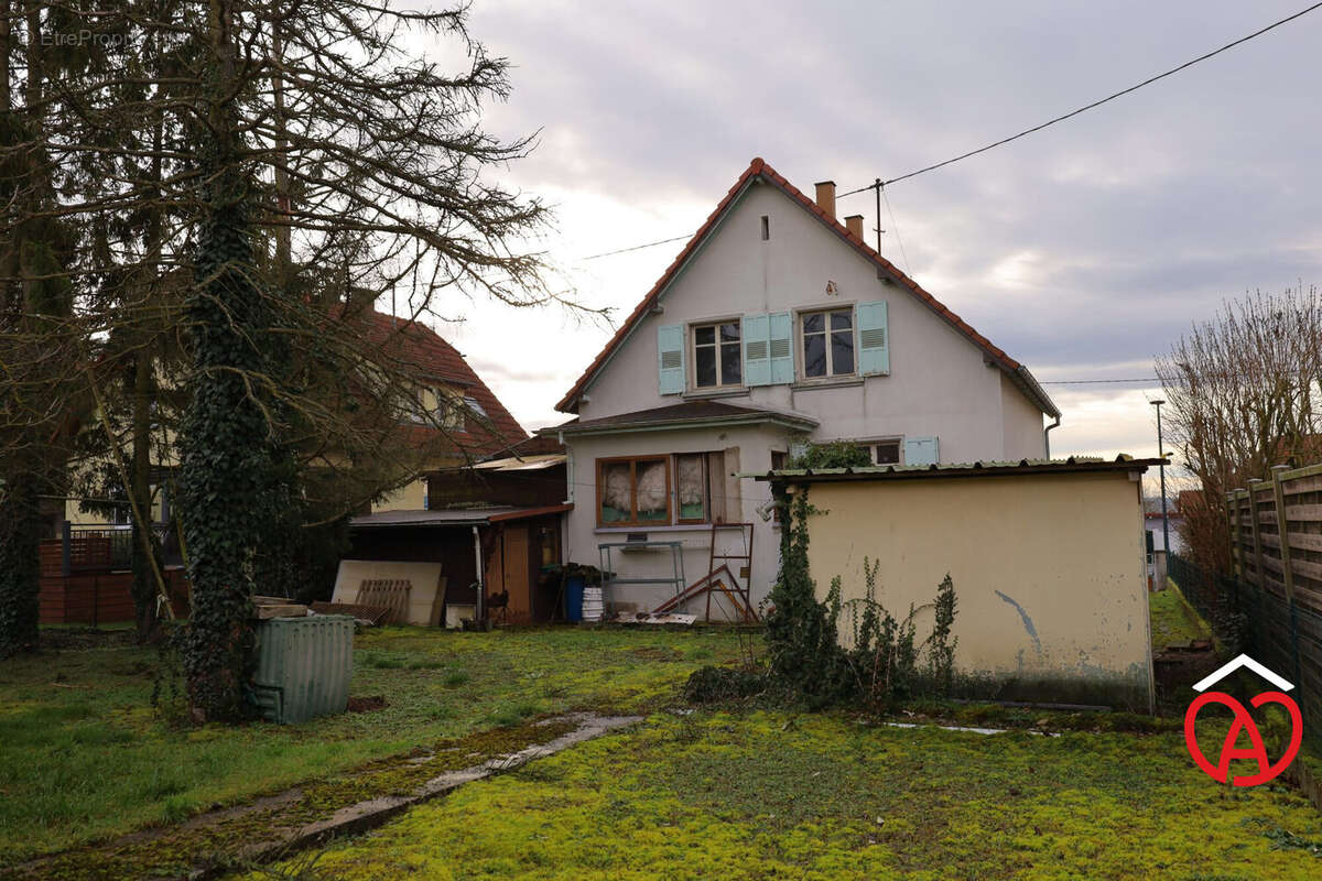 Maison à DETTWILLER