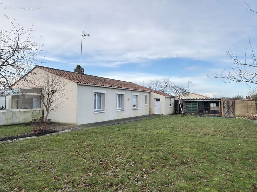 Maison à MARTINET