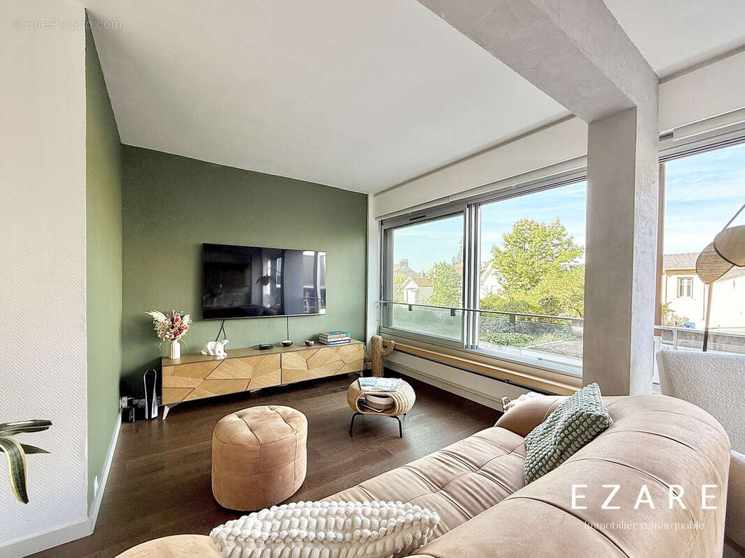 Appartement à DIJON