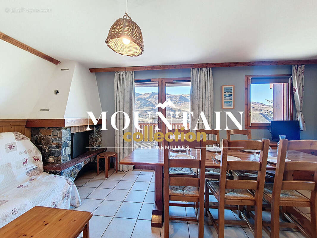 Appartement à SAINT-JEAN-DE-BELLEVILLE