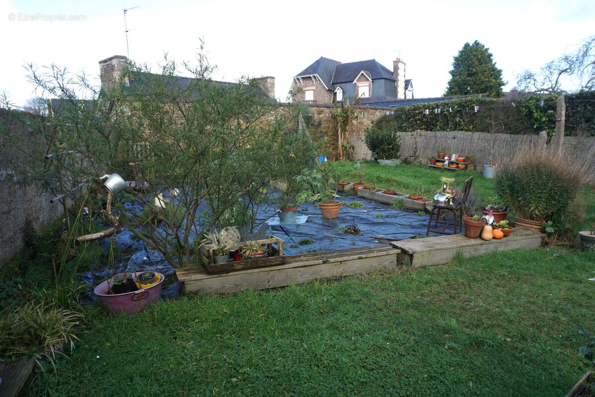 Maison à PLOUHA