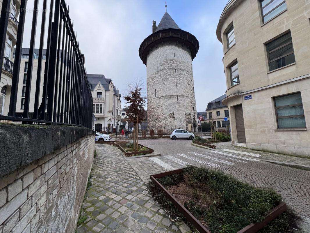 Appartement à ROUEN