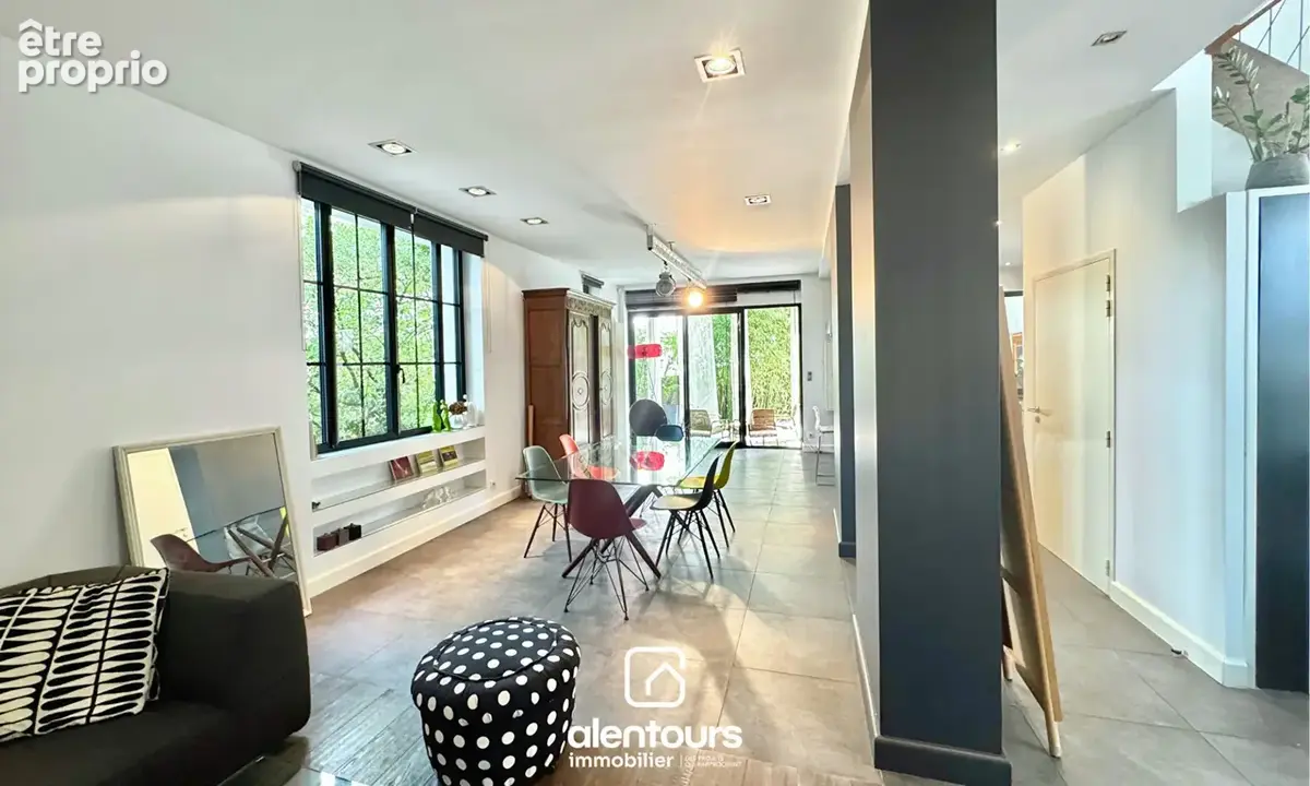 Superbe Maison Nancy Saurupt 270m2 - photo 5