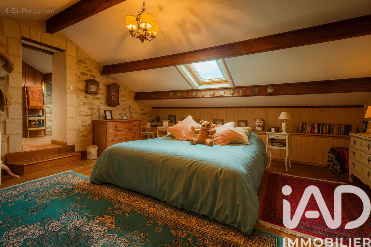 Photo 8 - Maison à NANTEUIL-EN-VALLEE