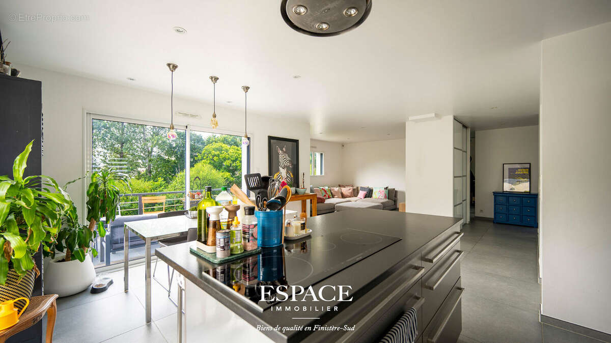 Maison à CONCARNEAU