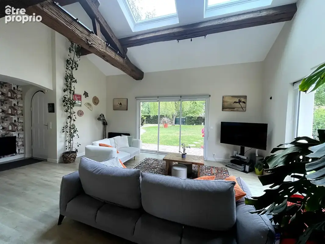 Maison 198m² à basse-goulaine - photo 9