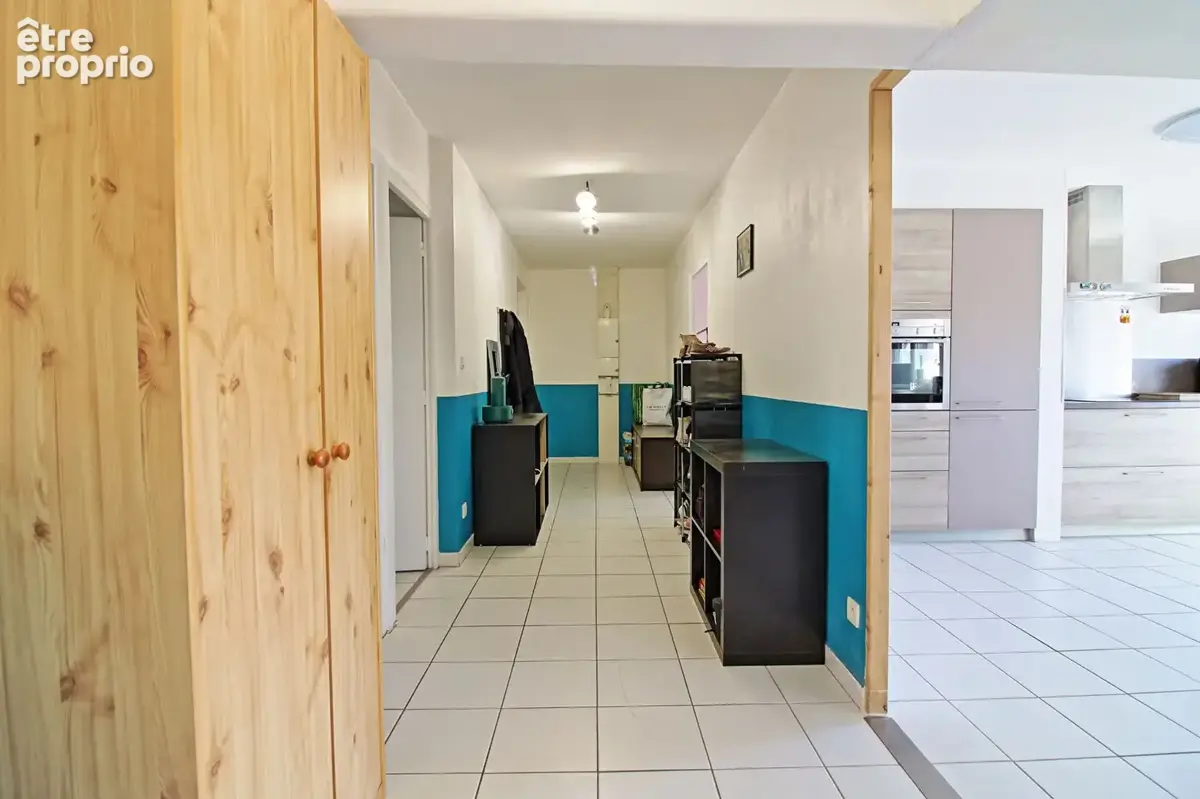Appartement La Cote Saint Andre 3 pièce(s) 86 m2 - photo 10