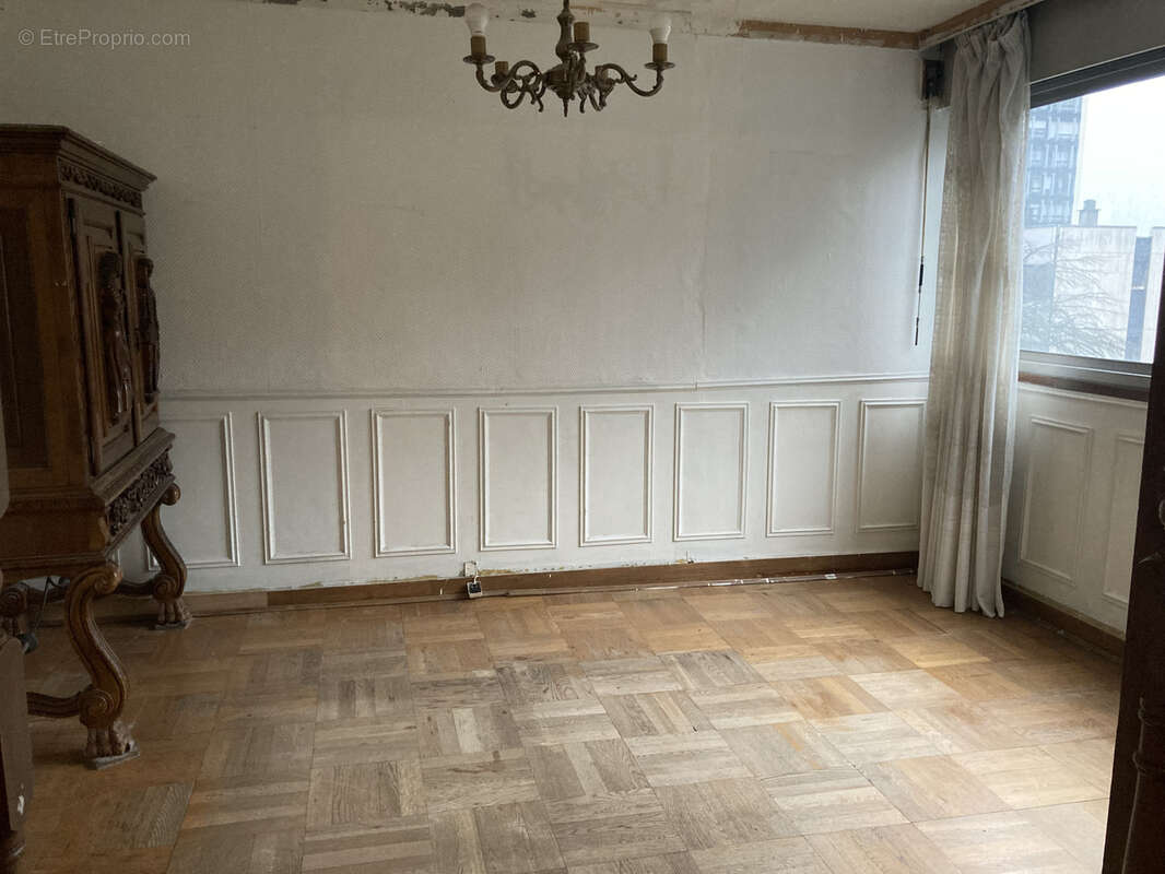 Appartement à SARCELLES