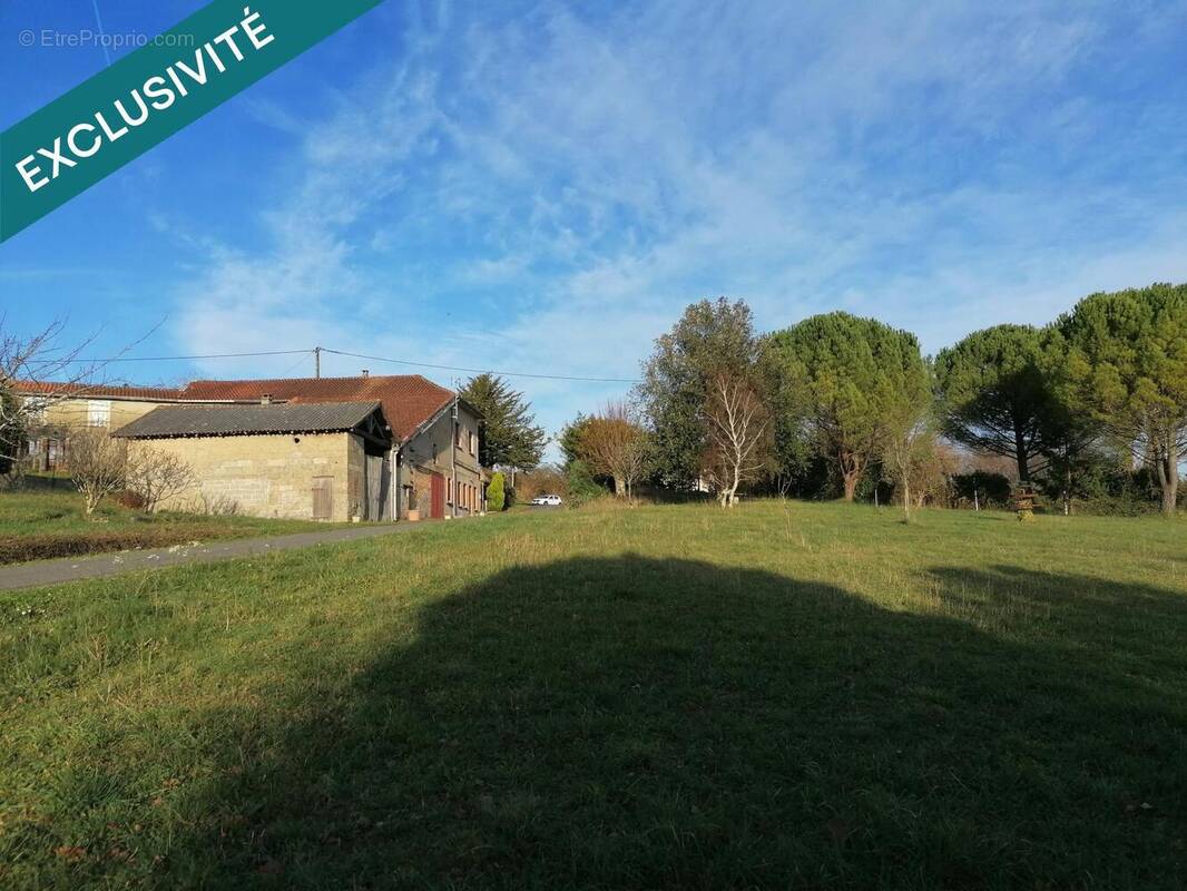 Photo 1 - Maison à CHEVANCEAUX