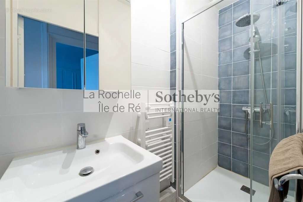 Appartement à LA ROCHELLE