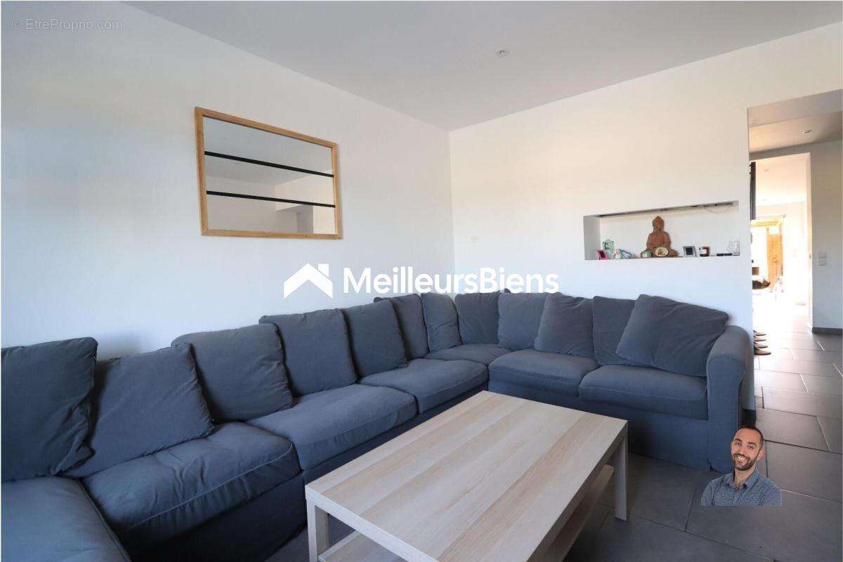 Maison familiale 124 m² – 4 chambres – Jardin 350 m² – Leforest - photo 2