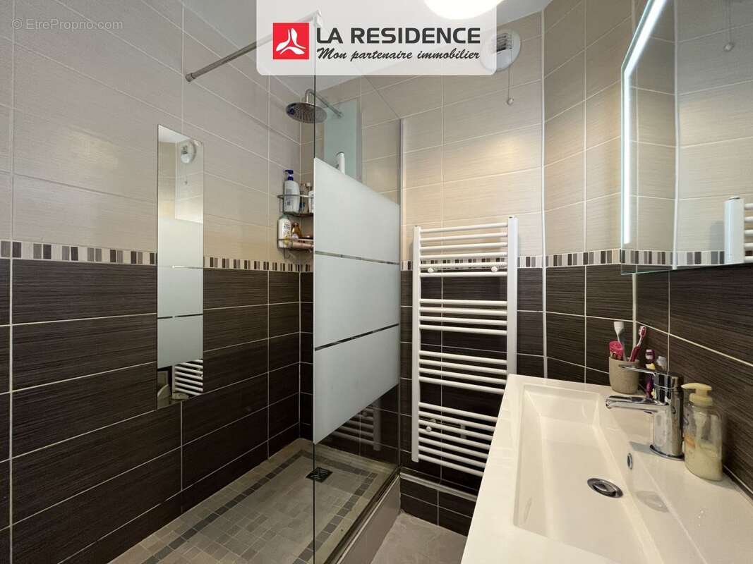 Appartement à SAINT-OUEN-L'AUMONE