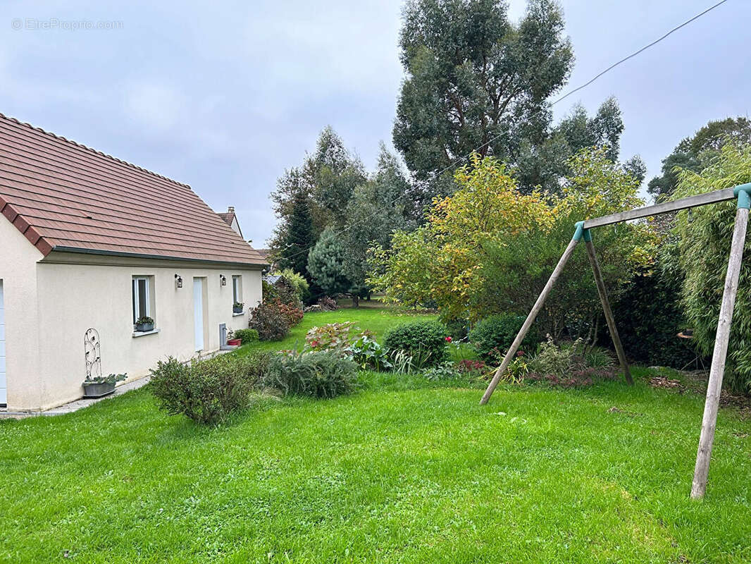 Maison à BOURRON-MARLOTTE