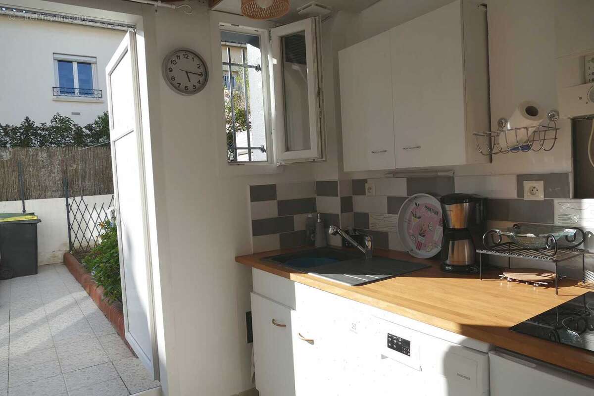 Perpignan sud-est proche Villa F6 rénovée jardin garage - photo 8