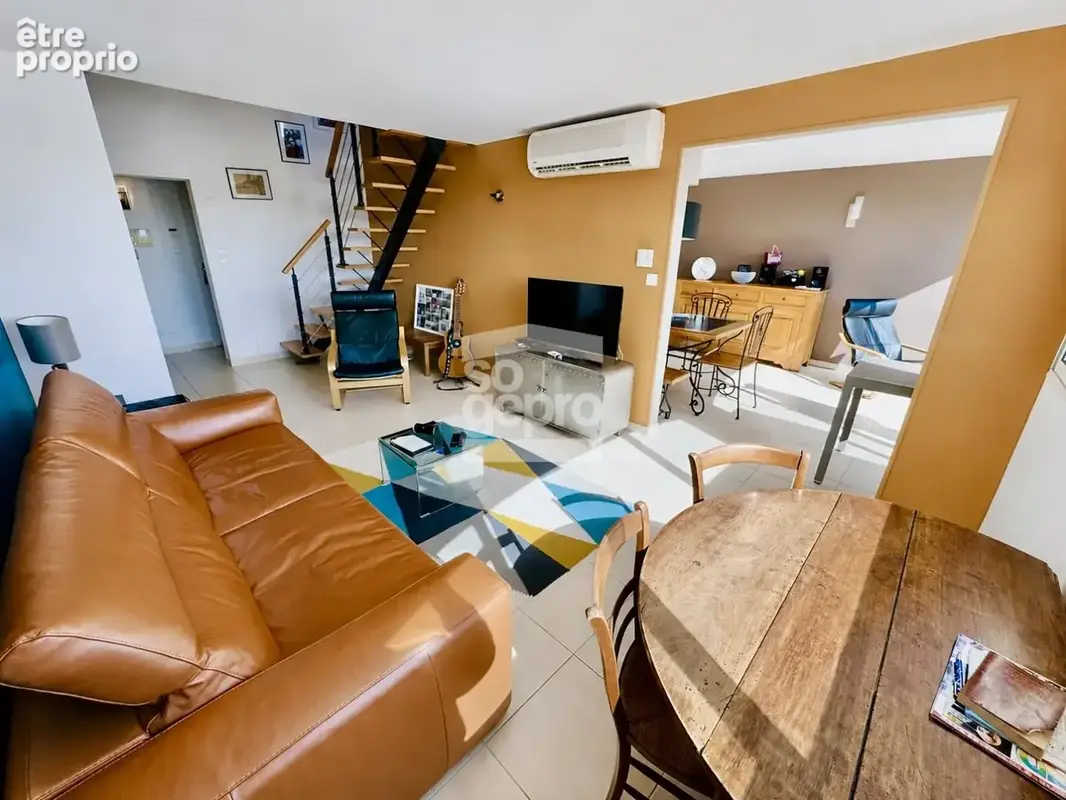Réf - 2073 : Vente Appartement d'exception face au Port du Cap d'Agde ! - photo 4