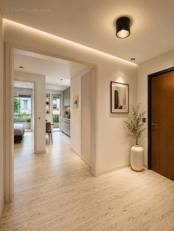 Appartement à NICE