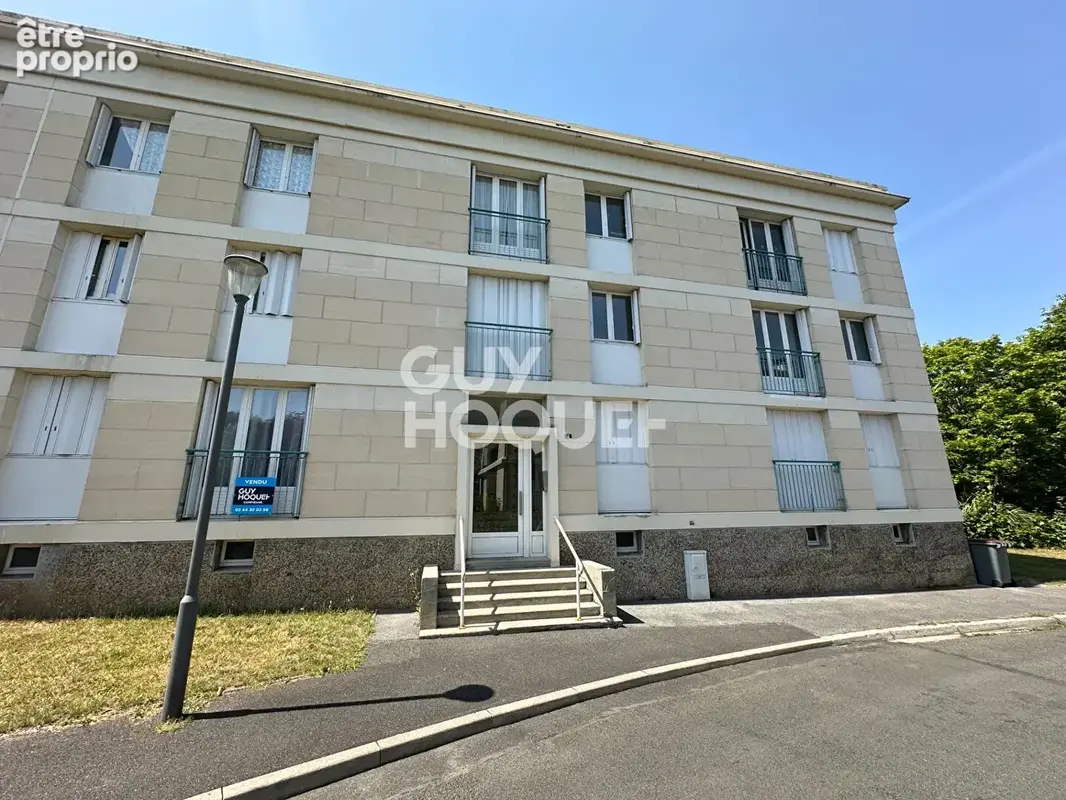 Appartement 4 pièces 74 m² à vendre à Compiegne (60200) - photo 8