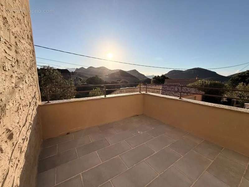 Maison à PATRIMONIO