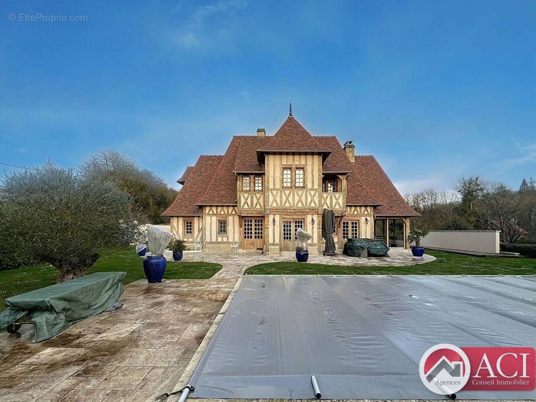 59626555a.jpg - Maison à LE VAUMAIN