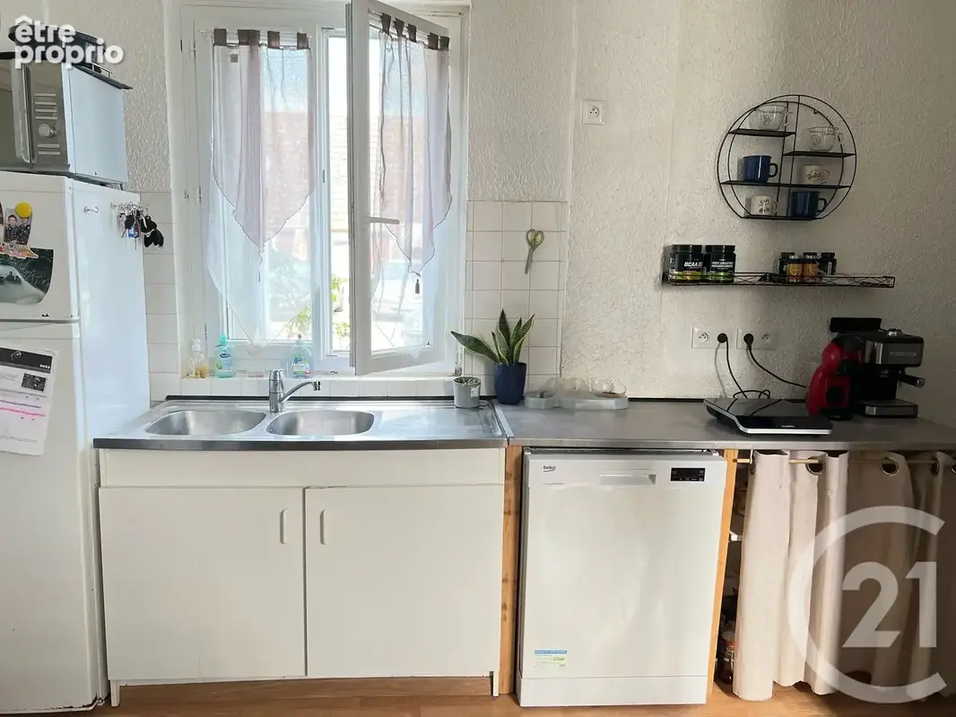 Appartement 31 m² à Ezy-Sur-Eure  - photo 3