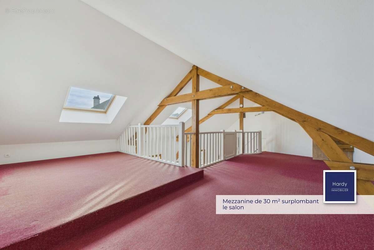 Maison à BOISEMONT