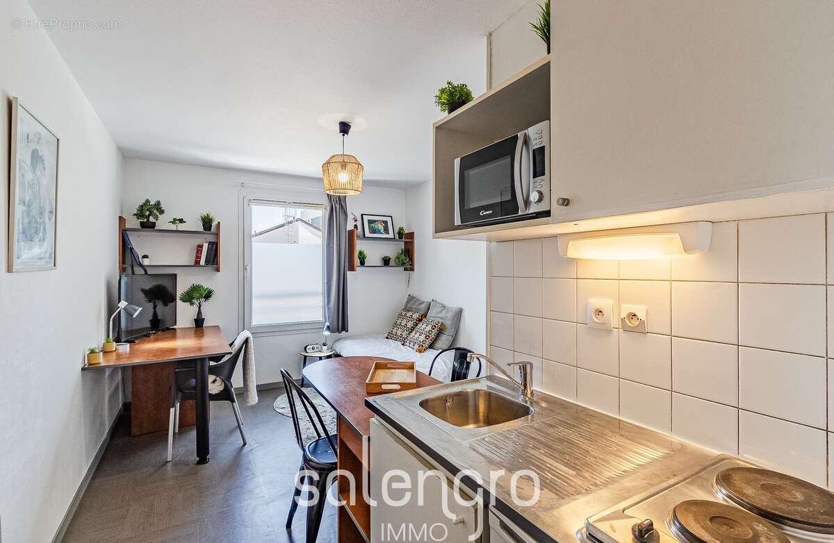 Appartement à VILLEURBANNE