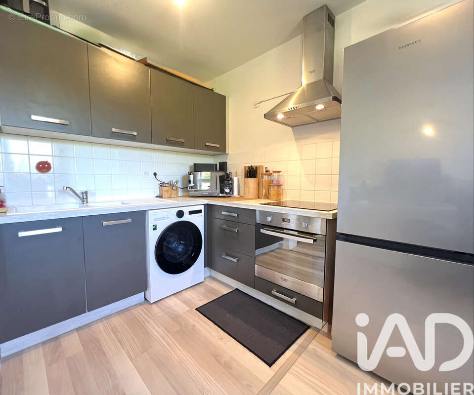 Photo 2 - Appartement à BOUGUENAIS