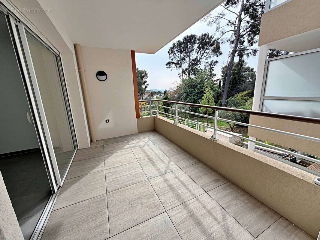 Appartement à TOULON