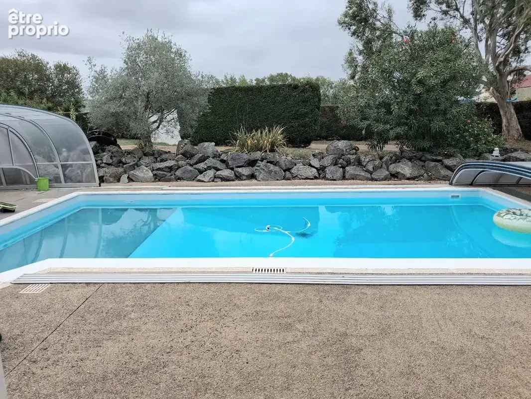 Maison contemporaine de plain-pied 250 m² avec T3 indépendant - photo 15