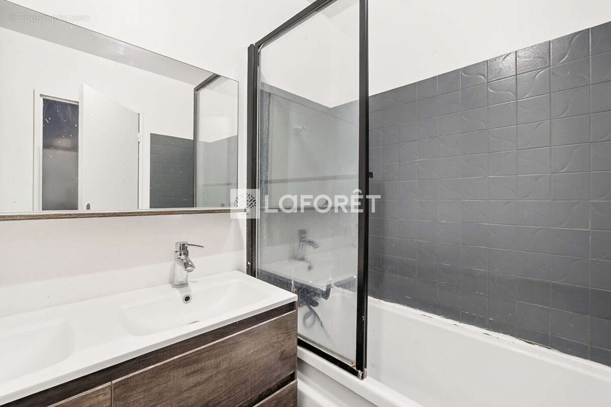Appartement à PARIS-13E
