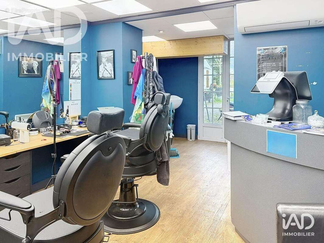 Photo 3 - Commerce à NANTEUIL-LES-MEAUX