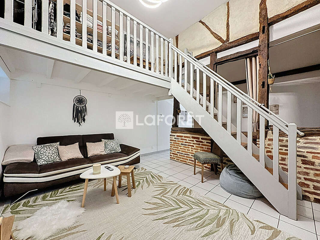 Appartement à CHATILLON-SUR-CHALARONNE