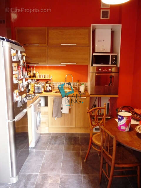 Appartement à LA MADELEINE
